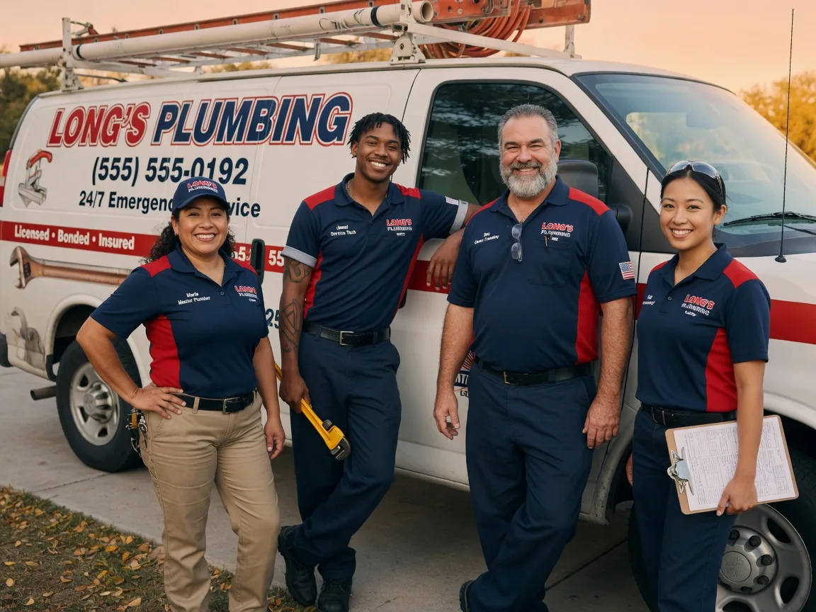 Leak Detection company in Lewistown, MO